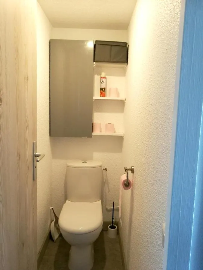 Appartement La Plagne Aime 2000: Ski-in/Ski-out with City Views Macot-la-Plagne France
